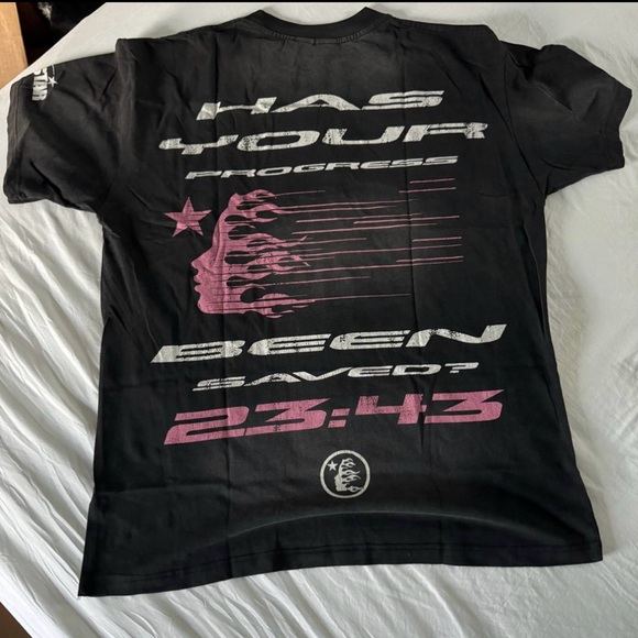 Hellstar Jesus Shirt - Picture 3 of 4